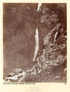Pyrenéerna - Hallwylska museet - 107501