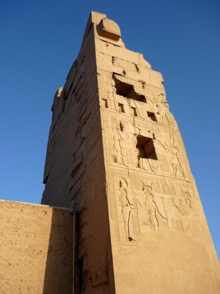 Ptoleme XII gate Kom Ombo