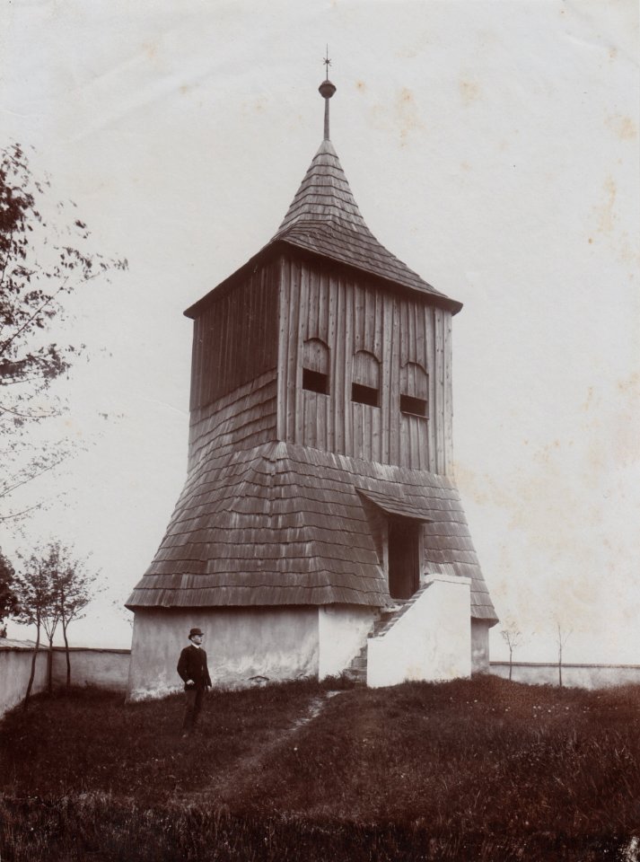 Přelíc bell tower (Duras)