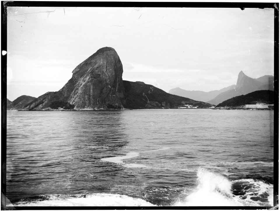 Pão de Açúcar visto de Niterói - 2