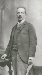 Pulszky Károly – Ellinger Ede, 1898 (FLT 20971) photo