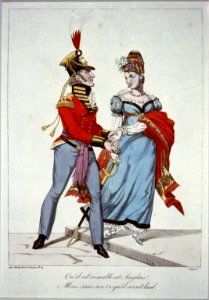 Qu'il est aimable cet Anglais! Mais sans son or qu'il serait laid LCCN2002718148
