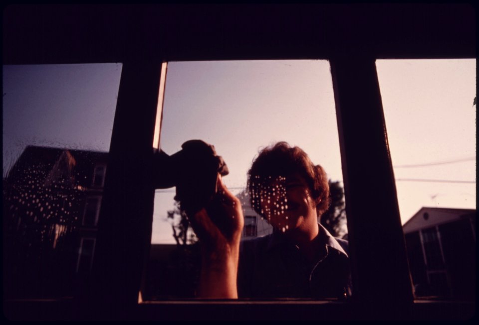 Public Works Department Employees at the Norwood, Ohio...09-1975 (4265780211)