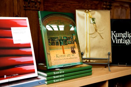 Publikationer, butik - Hallwylska museet - 89723
