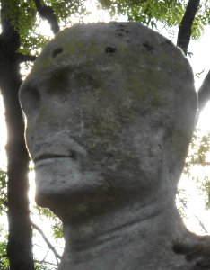 Père-Lachaise, Lord Voldemort (10153571913) (cropped)