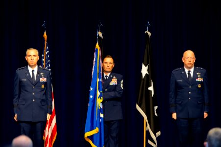 Purdy assumes command of Patrick SFB and Cape Canaveral SFS (2)