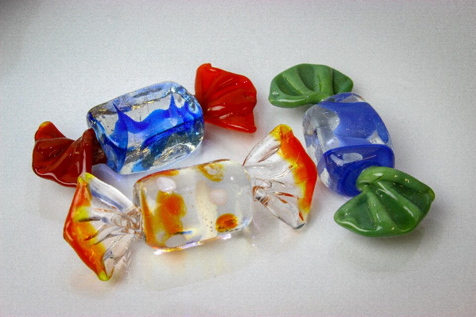 Gift decoration candy