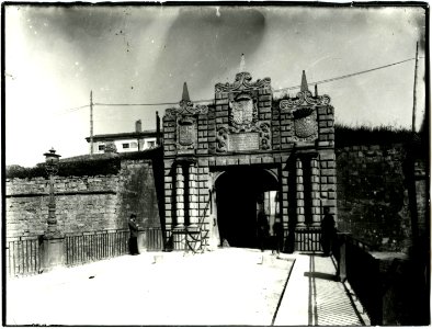 Puerta de San Nicolás - Altadill