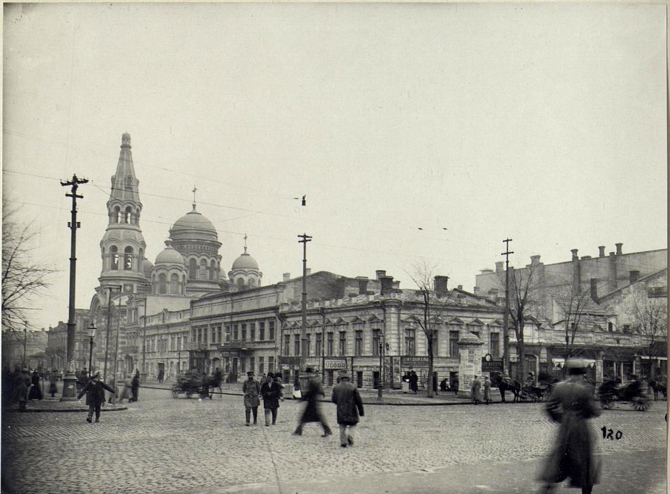 Puskinstrasse in Odessa (BildID 15665755)
