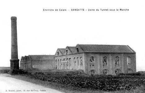 Puits de Sangatte 06