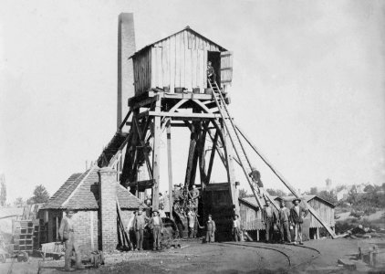 Puits des Zagots 1880