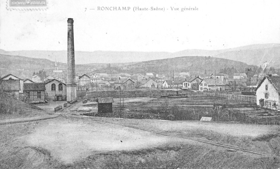 Puits du Chanois (documents d'époque) - 04