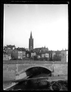 Quai de Tounis. - FRAC31555 18Fi094