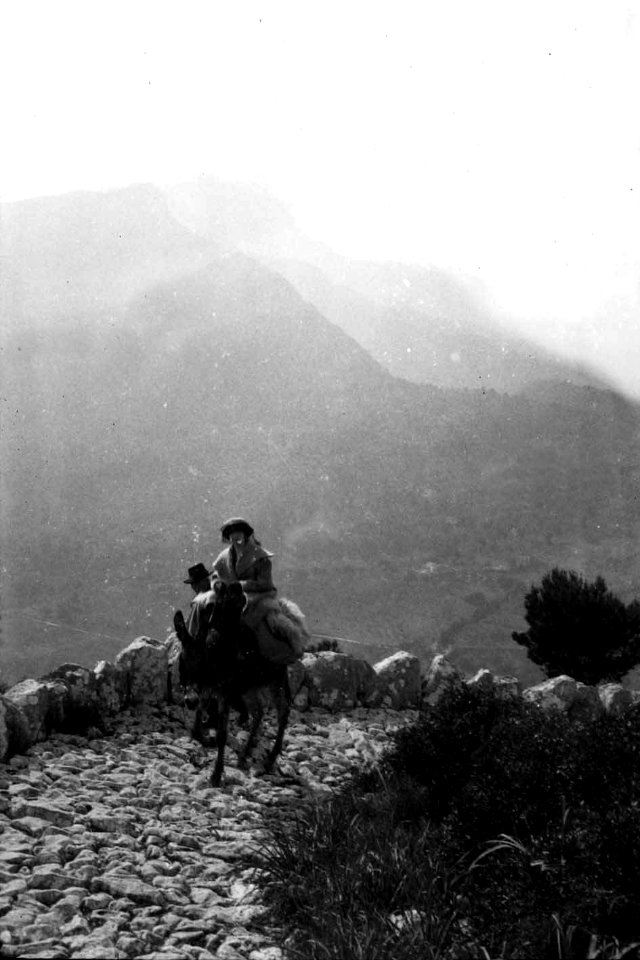 Pujada al Puig de Maria i al Puig Tomir