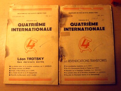 Quatrieme internationale