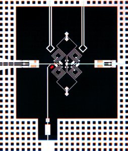 Qubit; artificial atom (5940526135)