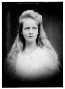 Queen Elizabeth of Greece LCCN2014715828