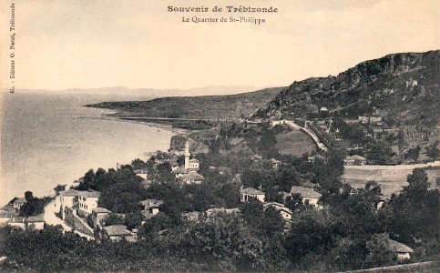 Quarter of St.Philip, Trebizond