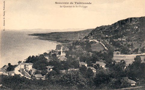 Quarter of St.Philip, Trebizond photo