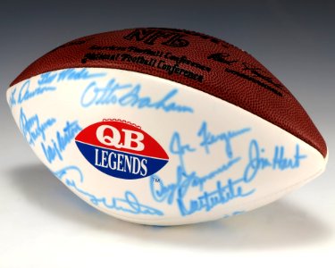 Quarterback Legends Football (2006.59.97) photo