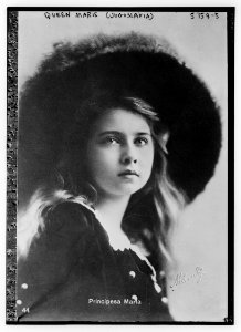 Queen Marie (Jugoslavia) (i.e., Yugoslavia) LCCN2014714548