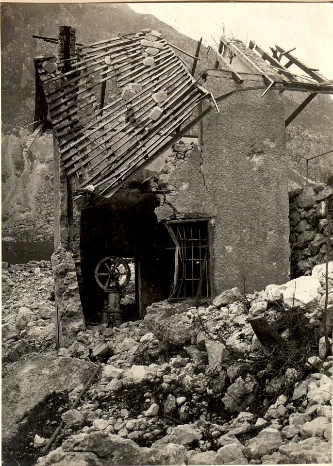 Pumpenhaus für die Flitscher Klause und Fort Hermann. (BildID 15470314)