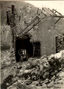 Pumpenhaus für die Flitscher Klause und Fort Hermann. (BildID 15470314)