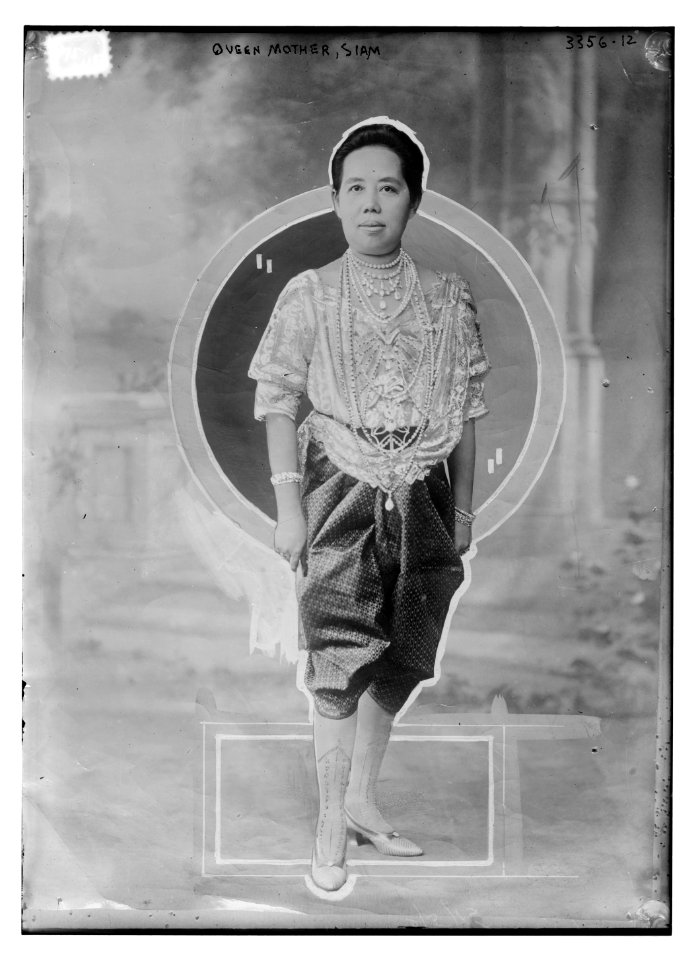 Queen Mother, Siam LCCN2014698232