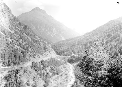 Punt La Drosa mit Piz Lasciadurella und Piz Nair - CH-BAR - 3239895