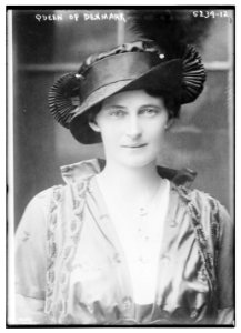 Queen of Denmark LCCN2014710958