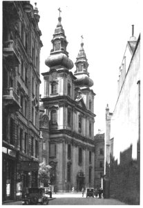 Pázmány Péter Tudományegyetem Tercenárium - 1935.05.12 (4)