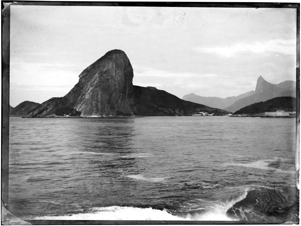 Pão de Açúcar visto de Niterói - 3