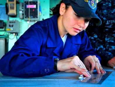 Quatermaster Seaman Apprentice