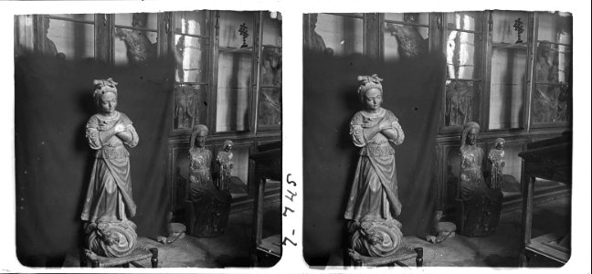 Puríssima nena al museu diocesà de Lleida