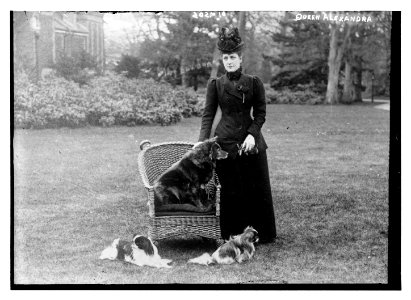 Queen Alexandra LCCN2014688069