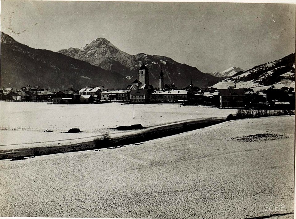 Pustertal, Innichen. (BildID 15580252)