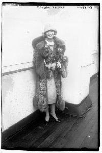 Queenie Thomas LCCN2014718967