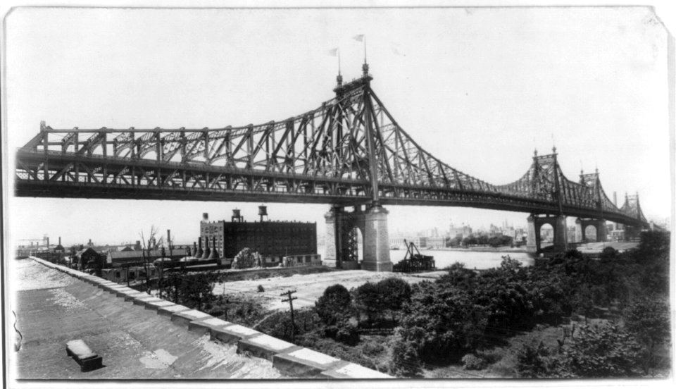 Queensboro Bridge LCCN2002706025 photo