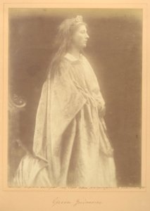 Queen Guinevere MET DP158296