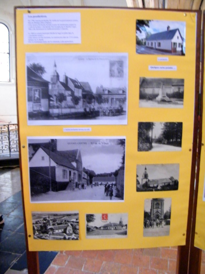 Quend, Somme, Fr, église Saint-Vaast (26)