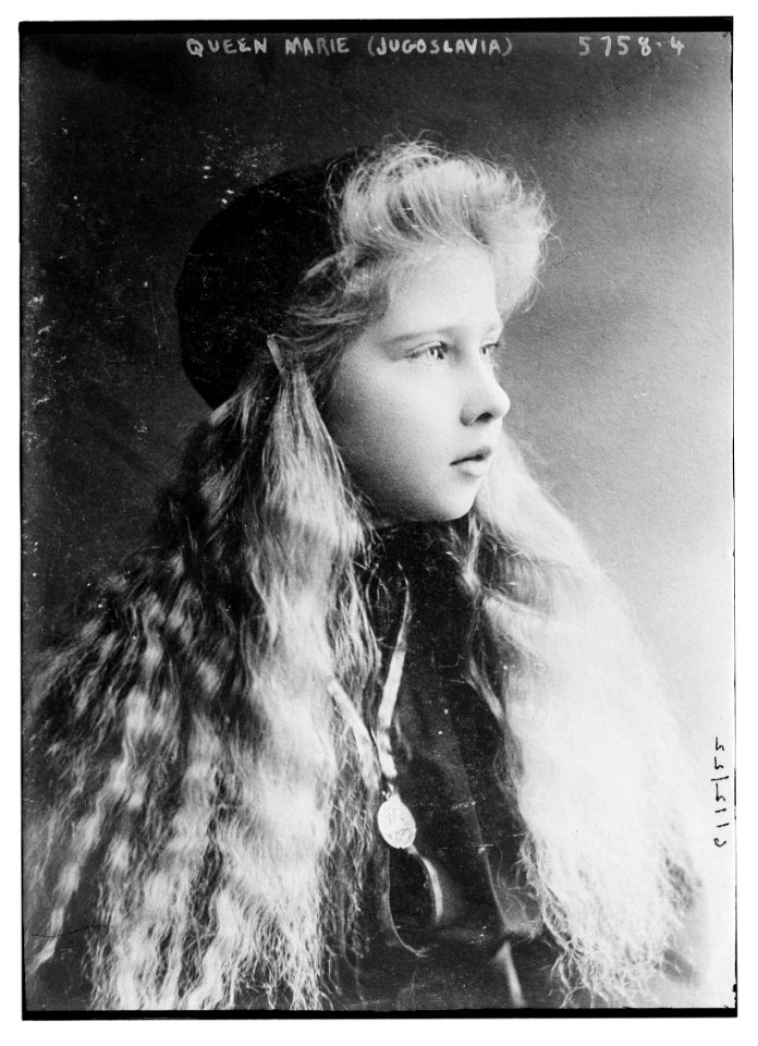 Queen Marie (Yugoslavia) LCCN2014714547