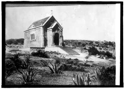 Queretaro Mexico, where Maximillian was executed LCCN2016821169