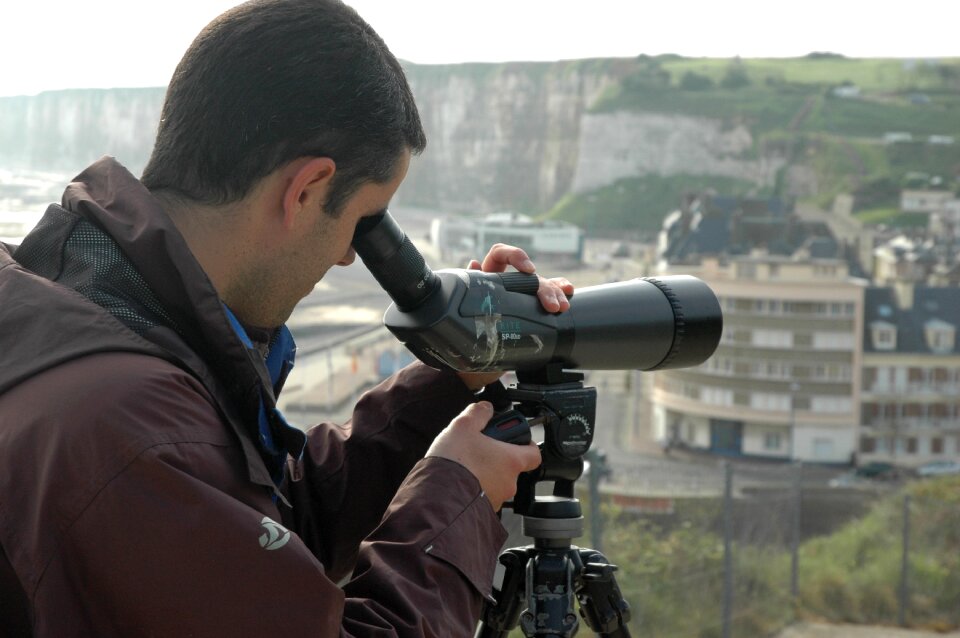Optical telescope nature