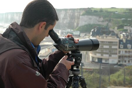 Optical telescope nature