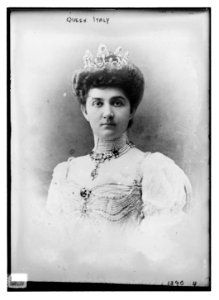 Queen of Italy LCCN2014686716