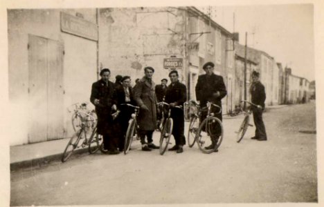 PUYDROUARD 1940- 21