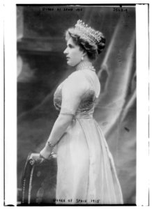 Queen of Spain, 1915 LCCN2014699330