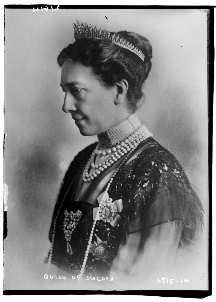 Queen of Sweden LCCN2014719110