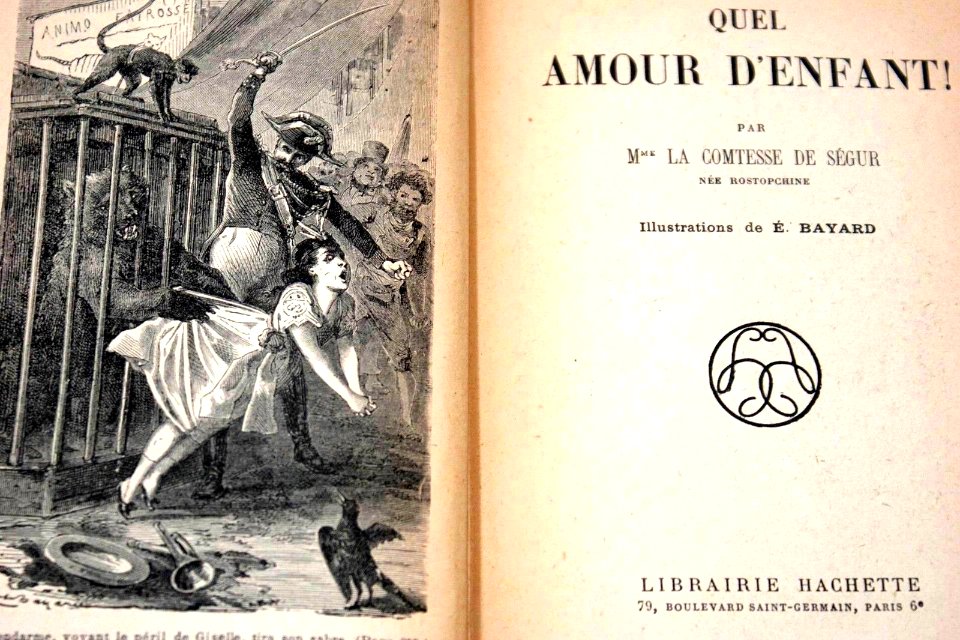 Quel amour d'enfant