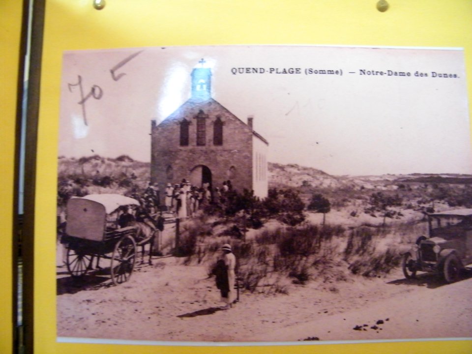 Quend, Somme, Fr, Quend-Plage autrefois3
